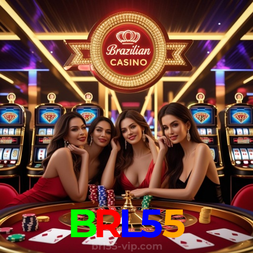 Explorando a Categoria de Jogos de Poker no BRL55