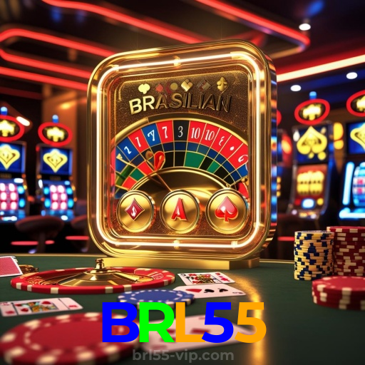 BRL55 — site oficial: bônus e jackpots no Brasil