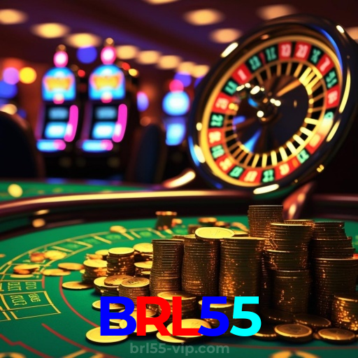 Descubra a Emoção do Cassino Ao Vivo no BRL55