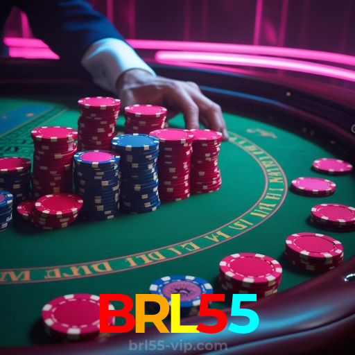 Descubra a Emoção do Cassino Ao Vivo no BRL55