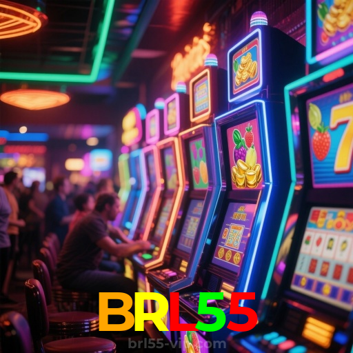 A Emoção das Máquinas Slots no BRL55