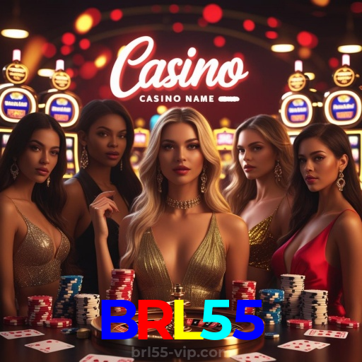 Descubra a Emoção do Cassino Ao Vivo no BRL55