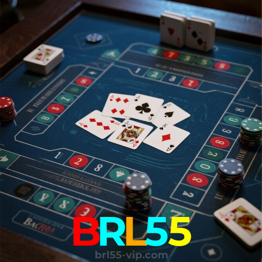 Explorando a Categoria de Jogos de Poker no BRL55
